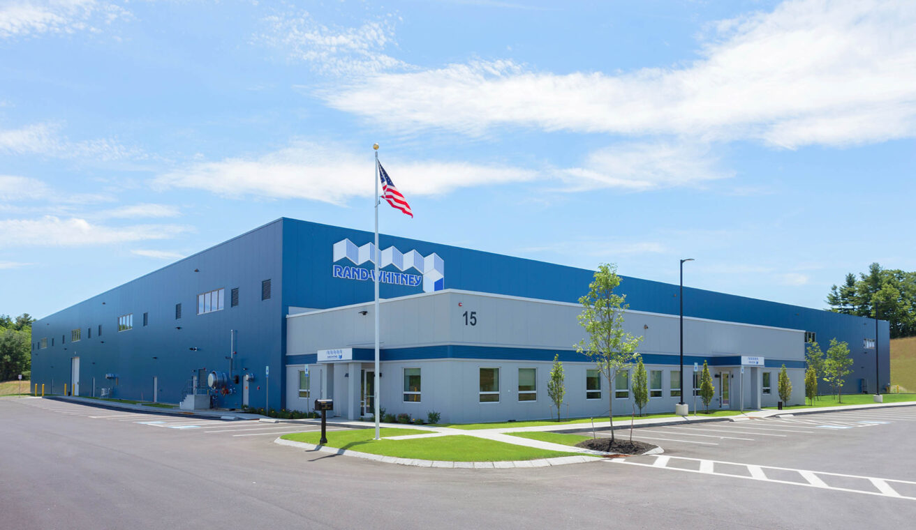 Rand-Whitney Dover, NH Facility