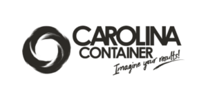 Carolina container logo.