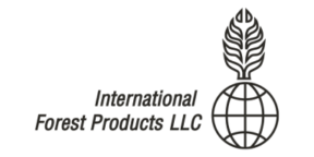 International Forest Products logo.
