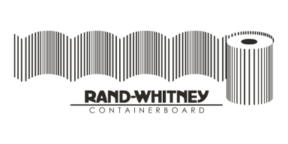 Rand-Whitney Containerboard logo.