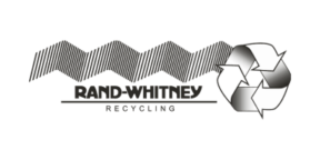 Rand-Whitney Recycling logo.