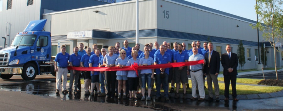Ribbon Cutting: Rand-Whitney Opens New Facility in Dover, NH